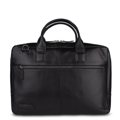 Plevier Flint Laptoptas 15,6" Black