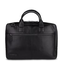 Plevier Flint Laptoptas 15,6" Black - thumbnail