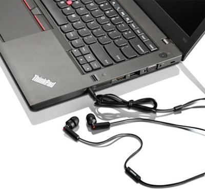In-ear hoofdtelefoons met micro - inwendig - met bekabeling - 3,5 mm-stekker - voor IdeaPad 3 14; ThinkCentre M90; ThinkEdge SE30; ThinkPad L13 Gen 2; L13 Yoga Gen 2; V50s-07 In-ear hoofdtelefoons met micro - inwendig - met bekabeling - 3,5 mm-stekker - voor IdeaPad 3 14; ThinkCentre M90; ThinkEdge SE30; ThinkPad L13 Gen 2; L13 Yoga Gen 2; V50s-07
