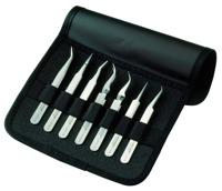 Bahco smd-pincettenset 7-dlg | 9854 - thumbnail