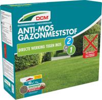 DCM meststof gazon anti-mos 3 kg - thumbnail