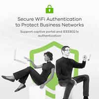 Access point ZyXEL NWA90AXPRO-EU0102F Wit - thumbnail