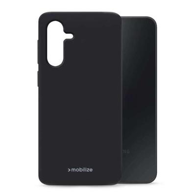 Mobilize Rubber Gelly Case Samsung Galaxy A17 (4G/5G) Matt Black