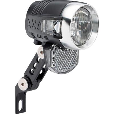 Koplamp Axa Blueline50-T Steady - zwart