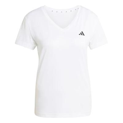 Adidas Workout Essentials V-Neck T-shirt