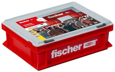 Fischer 091970 Thermax 16/170 M12 Afstand montagesysteem 170 mm 16 mm 25 stuk(s) Fischer 091970 Thermax 16/170 M12 Afstand montagesysteem 170 mm 16 mm 25 stuk(s)