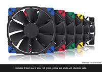 Noctua Casefan NF-A20-PWM chromax.black.swap - thumbnail