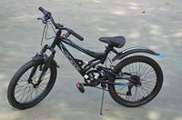 Simpla Spatbordenset kido 16 pro 16 - 18 inch - thumbnail