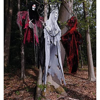 Hangdecoratie Demon Reaper Rood 180cm