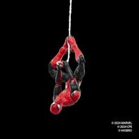 Marvel Legends actiefiguur Spider-Man Upgraded Suit - thumbnail