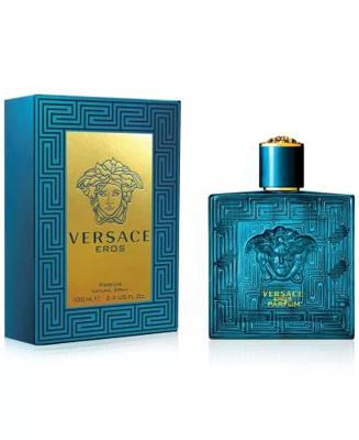 Versace Eros Pour Homme Parfum Spray Parfum en parfum extract Eau de Toilette 100 ml Heren