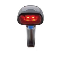 Datalogic QBT2500-BK barcode-lezer Draagbare streepjescodelezer 1D/2D Zwart - thumbnail