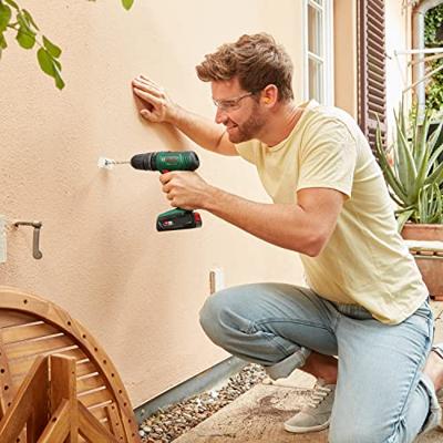 Bosch Groen EasyImpact 18V-40 | Accuklopboorschroevendraaier | met twee standen | Excl. Accu en Lader - 06039D8100 - thumbnail