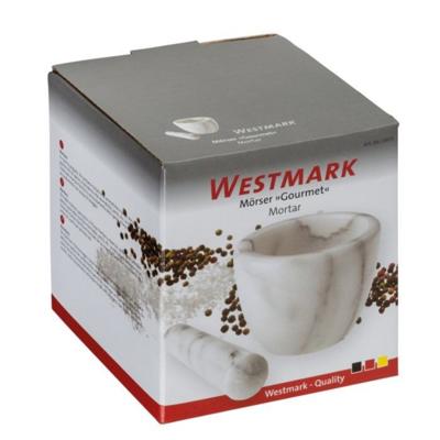 Westmark Marmeren Vijzel 10 cm Westmark Marmeren Vijzel 10 cm