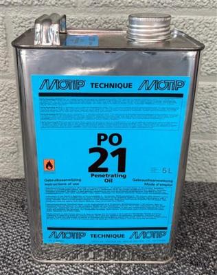 Motip kruipolie can a 5 liter