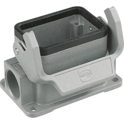 Socketbehuizing Han® 6B-asg1-LB-M20 19300061250 Harting 10 stuk(s)