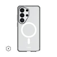 Urban Armor Gear Dot Case Samsung Galaxy S26 Ultra Ice MagSafe compatible, Met magneetmodule - thumbnail