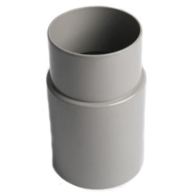 Verbindingsmof grijs verl.80mm Verbindingsmof grijs verl.80mm