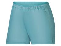 CRIVIT Damesshort (M (40/42), Turquoise) - thumbnail