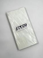 SILENT SPORT hittebestendige band heat protection tape sp 10mx50mm graphite - thumbnail