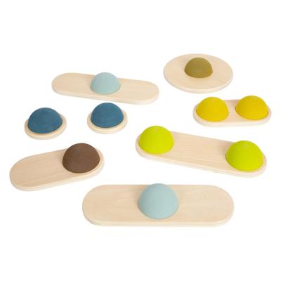 Small Foot - balans stenen avontuur set Small Foot - balans stenen avontuur set