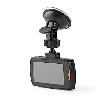 Dash Cam | 1080p@30fps | 12.0 MPixel | 2.7 " | LCD | Parkeer sensor | Bewegingsdetectie | Donkergrijs Dash Cam | 1080p@30fps | 12.0 MPixel | 2.7 " | LCD | Parkeer sensor | Bewegingsdetectie | Donkergrijs