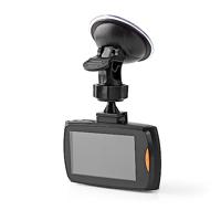 Dash Cam | 1080p@30fps | 12.0 MPixel | 2.7 " | LCD | Parkeer sensor | Bewegingsdetectie | Donkergrijs - thumbnail