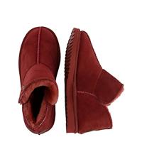 Warmbat Pantoffels Willow WLW321073 Rooibos Rood-36 maat 36 - thumbnail