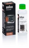 Braun BRSC013 Ontkalker voor Koffiemachines 200ml - thumbnail