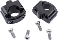 LSL stuurklemstuk "x-bar adapter rise up 22-28.5mm +25 sw - thumbnail