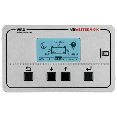 Western Co. 14895 Datalogger Western WRD Datalogger, Stroom datalogger Western Co. 14895 Datalogger Western WRD Datalogger, Stroom datalogger