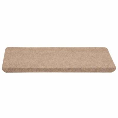 Trapmatten zelfklevend 30 st 65x24,5x3,5 cm beige
