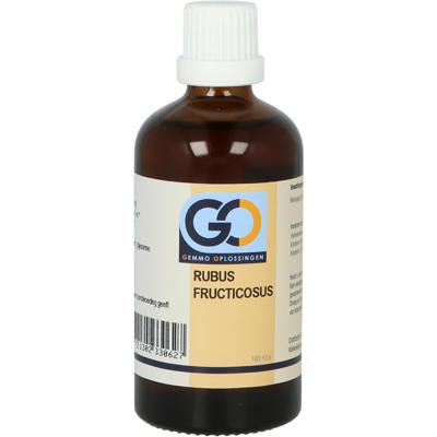 GO Rubus frucicosus bio 100 Milliliter GO Rubus frucicosus bio 100 Milliliter