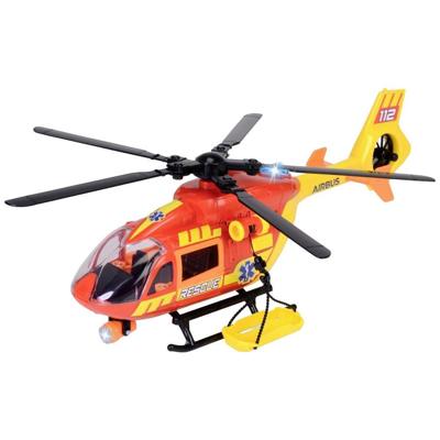 Dickie ambulance helikopter
