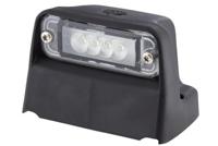 HELLA License plate lights lateral attachment - thumbnail