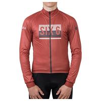 AGU Polartec III Thermojack III SIX6 Heren - Oranje - L - Waterdicht - thumbnail