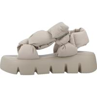 Steve Madden Sandalen Bonkers SM11002465-04004-022 Grijs / Beige-40 maat 40 - thumbnail