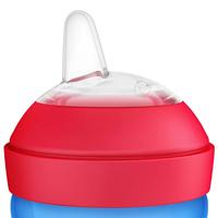Philips Avent Drinkbeker Zachte Tuit 300ml Lila - thumbnail