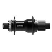 Shimano Achternaaf 12 speed fh-tc500-msba-a micro spline - cl - 36 gaats - 148 x 12 steekas - zwart - thumbnail