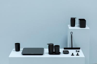 Brabantia ReNew douchewisser zwart