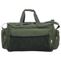 VidaXL Vistas waterdicht oxford stof donkergroen - thumbnail