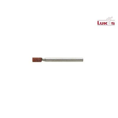 LUKAS-ERZETT A200000610312 Schuurpen ZY cilindervorm voor staal/gietstaal 6x10 mm schacht 3 mm korrel 60 20 stuk(s) LUKAS-ERZETT A200000610312 Schuurpen ZY cilindervorm voor staal/gietstaal 6x10 mm schacht 3 mm korrel 60 20 stuk(s)