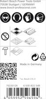 Bosch Accessories EXPERT CYL-9 MultiConstruction 2608901489 Multifunctionele boor 1 stuks 16 mm Gezamenlijke lengte 200 mm Cilinderschacht 1 stuk(s) - thumbnail