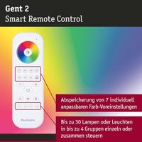 50140 Gent 2 Paulmann Home Afstandsbediening Wit - thumbnail