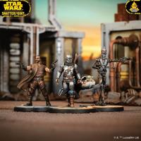 Star Wars Shatterpoint Certified Guild Squad Pack - thumbnail