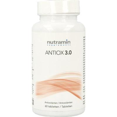 Nutramin Antiox 3.0 Tabletten Nutramin Antiox 3.0 Tabletten