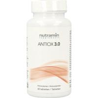 Nutramin Antiox 3.0 Tabletten - thumbnail