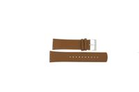 Horlogeband Skagen SKW6082 / ANCHER Leder Cognac 22mm - thumbnail