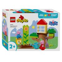 LEGO DUPLO Peppa Pig tuin en boomhut 10431 - thumbnail