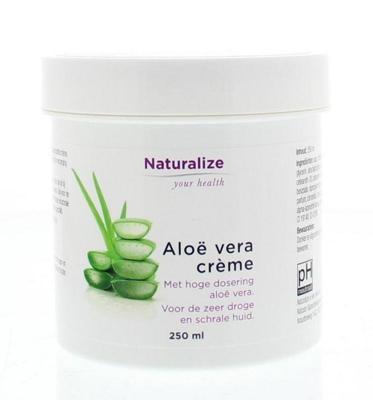 Naturalize Aloë Vera Crème